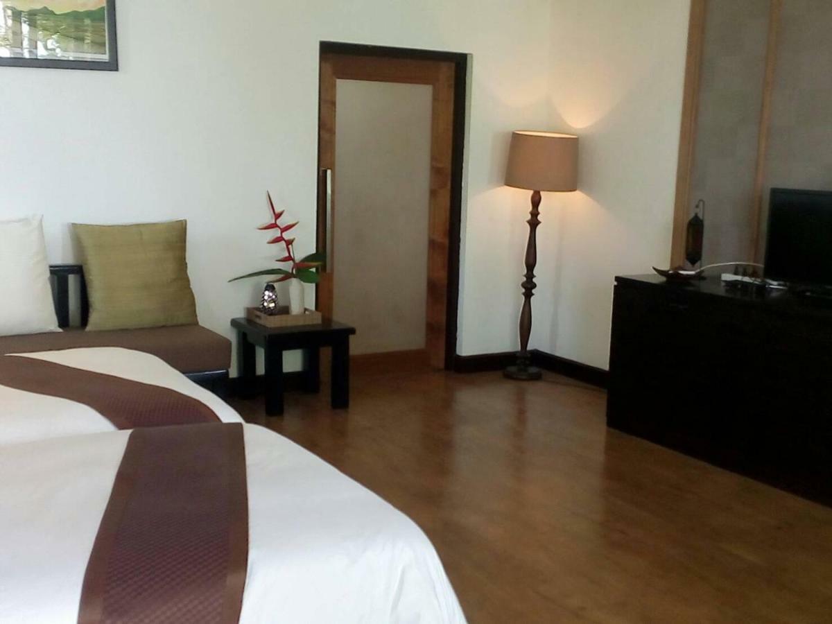 Tukonnee Villas Koh Yao Noi Buitenkant foto